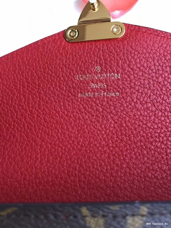 AAA Pruses Bags Pallas wallet Vuitton Louis 0807